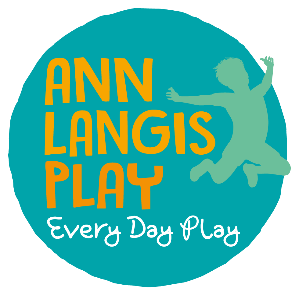 All I Really Need To Know I Learned At Playcentre Ann Langis Every Day Play 2958